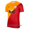 Galatasaray SK Hjemme 2021-22 - Herre Fotballdrakt